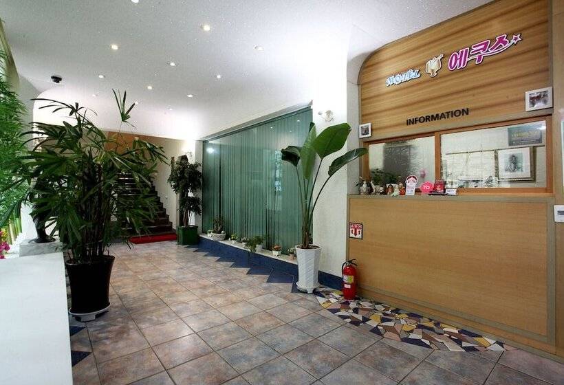 Motel Paju Geumchon Equus