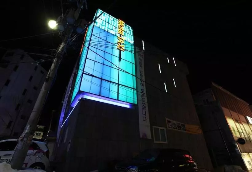 モーテル Paju Geumchon Taxi