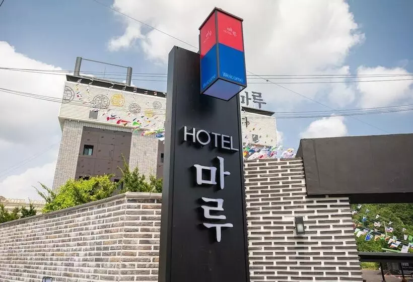 Motelli Pocheon Maru
