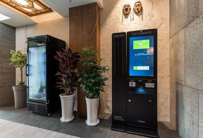 Motelli Pocheon Maru