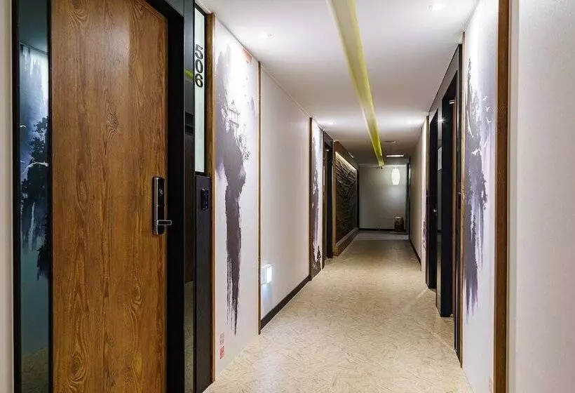 Motelli Pocheon Maru