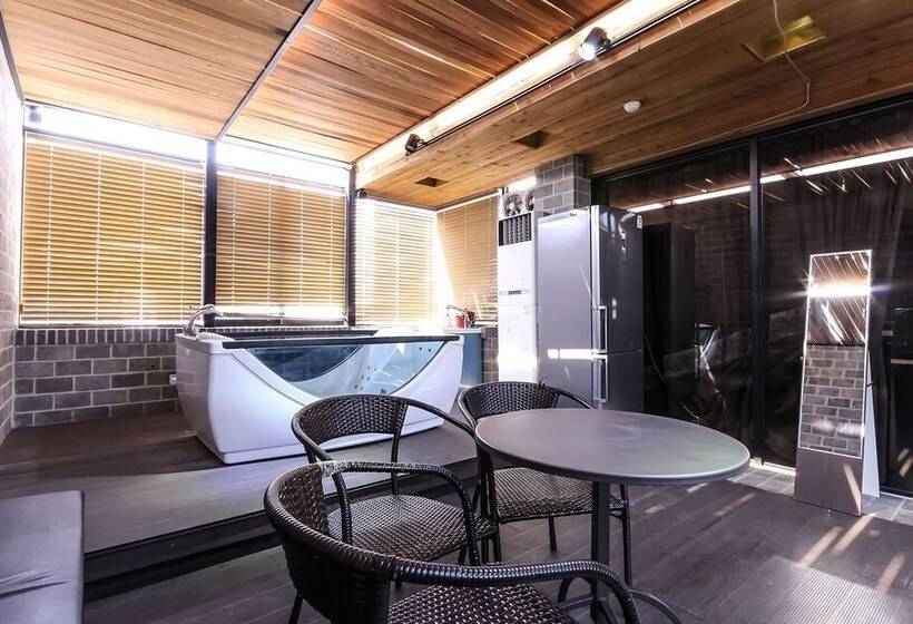 モーテル Pohang Jukdo Market 11avenue