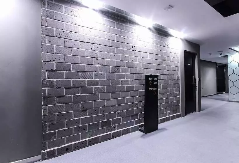 Motelli Pohang Jukdo Market 11avenue