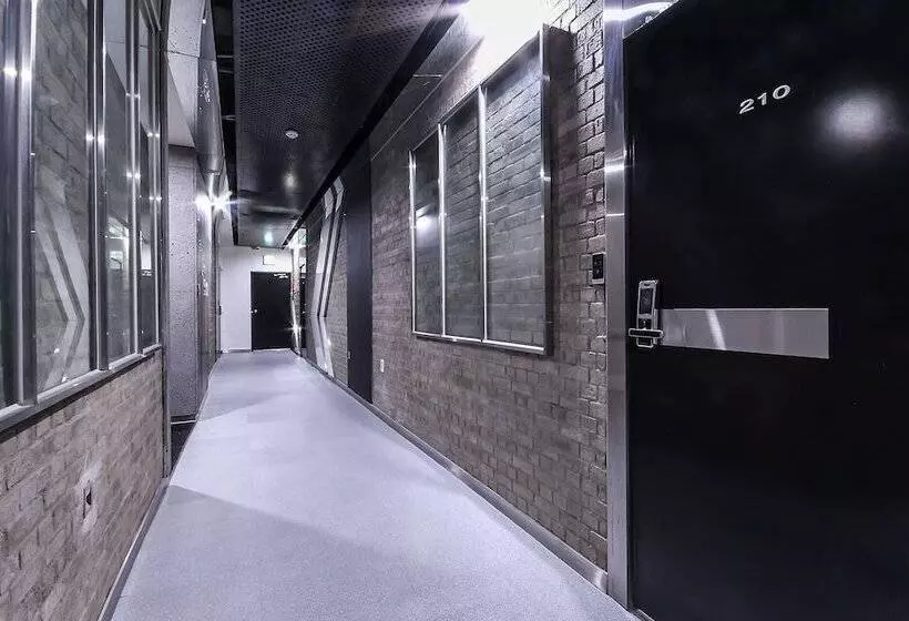 Motelli Pohang Jukdo Market 11avenue