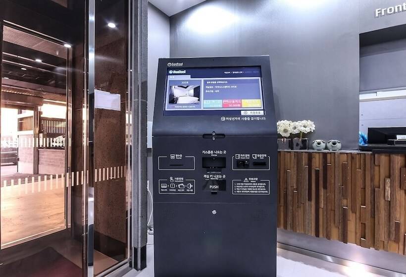 モーテル Pohang Jukdo Market 11avenue