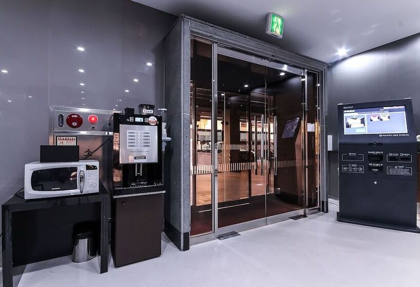 モーテル Pohang Jukdo Market 11avenue