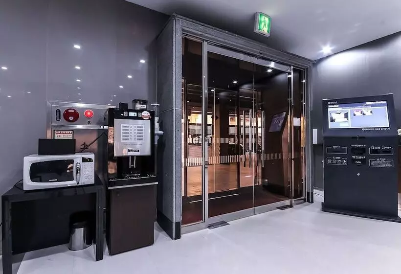 Motelli Pohang Jukdo Market 11avenue