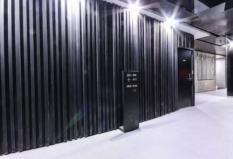 Motelli Pohang Jukdo Market 11avenue