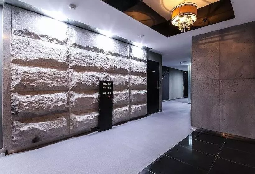 Motelli Pohang Jukdo Market 11avenue