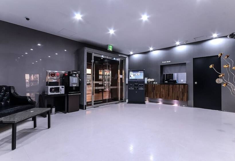 Motel Pohang Jukdo Market 11avenue