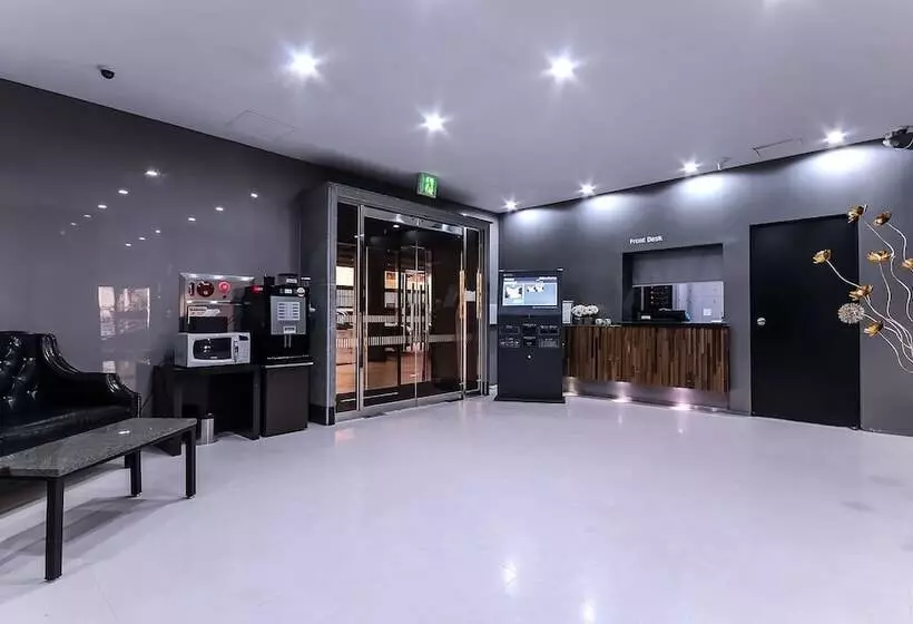 Motelli Pohang Jukdo Market 11avenue