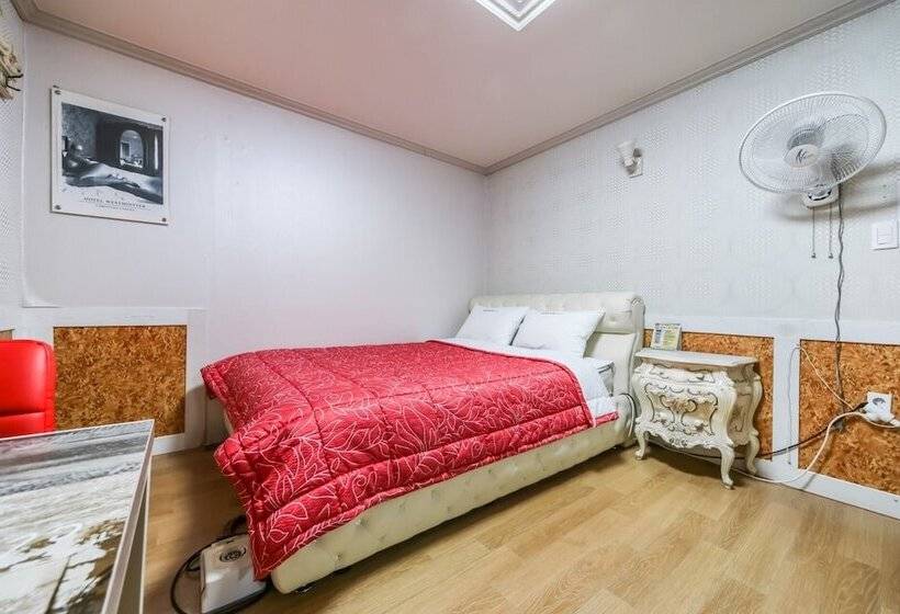 Motel Pohang Sangdodong New Grand