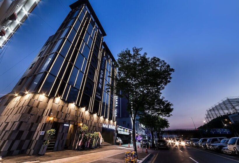 Motel Seongnam Amare