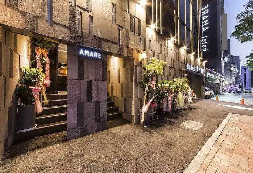 モーテル Seongnam Amare