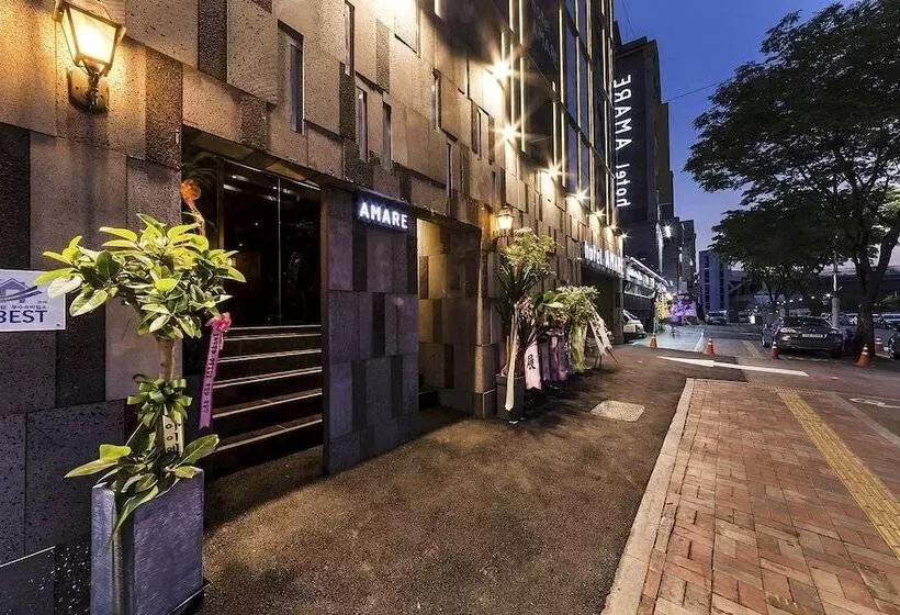 モーテル Seongnam Amare