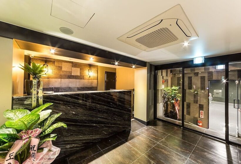 Motel Seongnam Amare