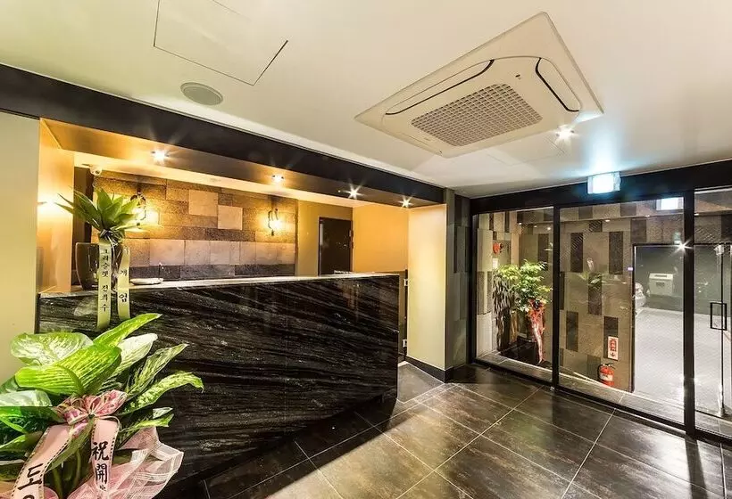 モーテル Seongnam Amare