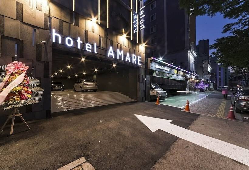Motel Seongnam Amare