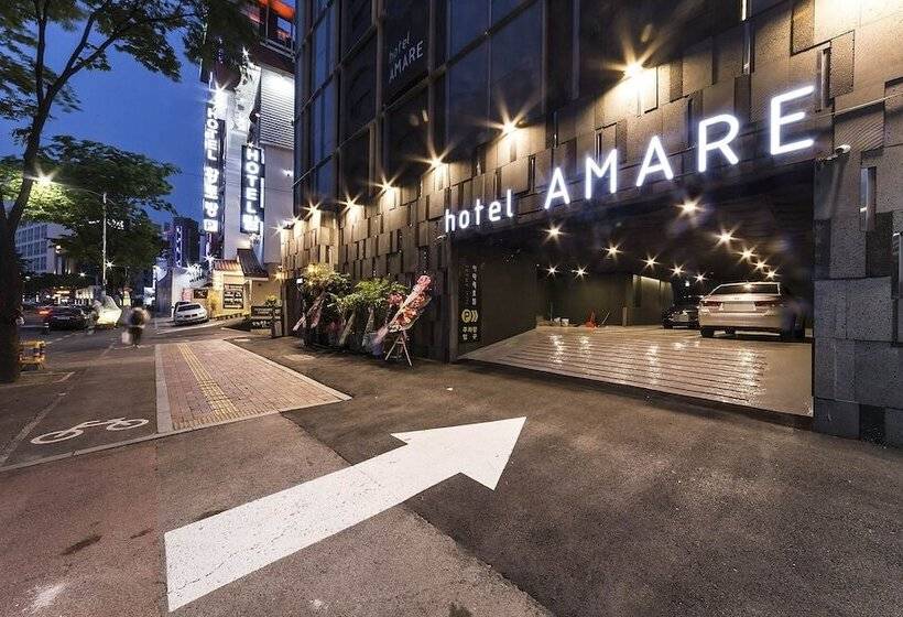 Motel Seongnam Amare