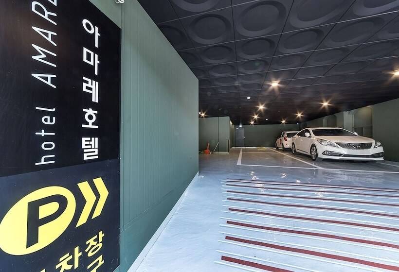 Motel Seongnam Amare