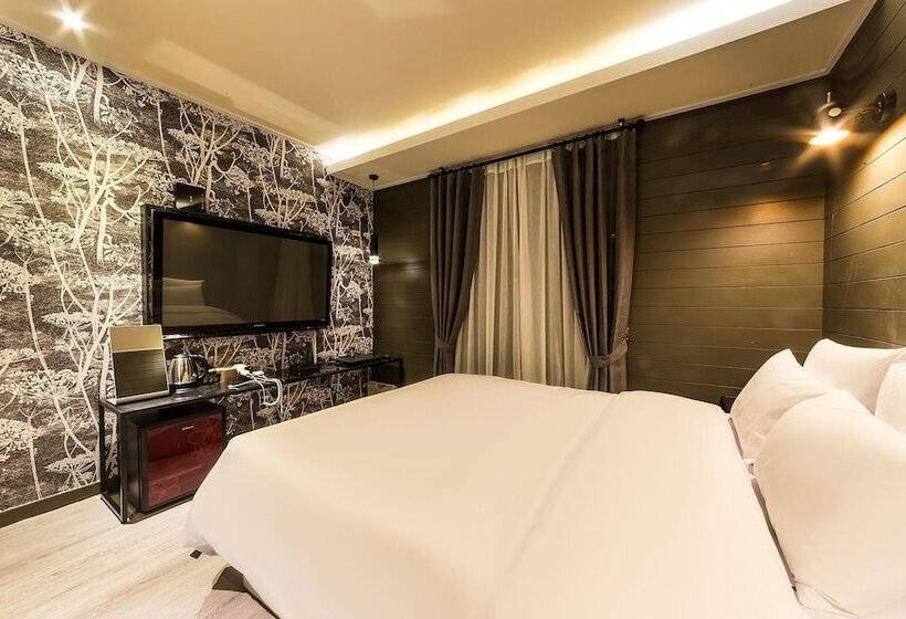 Motel Seongnam Amare