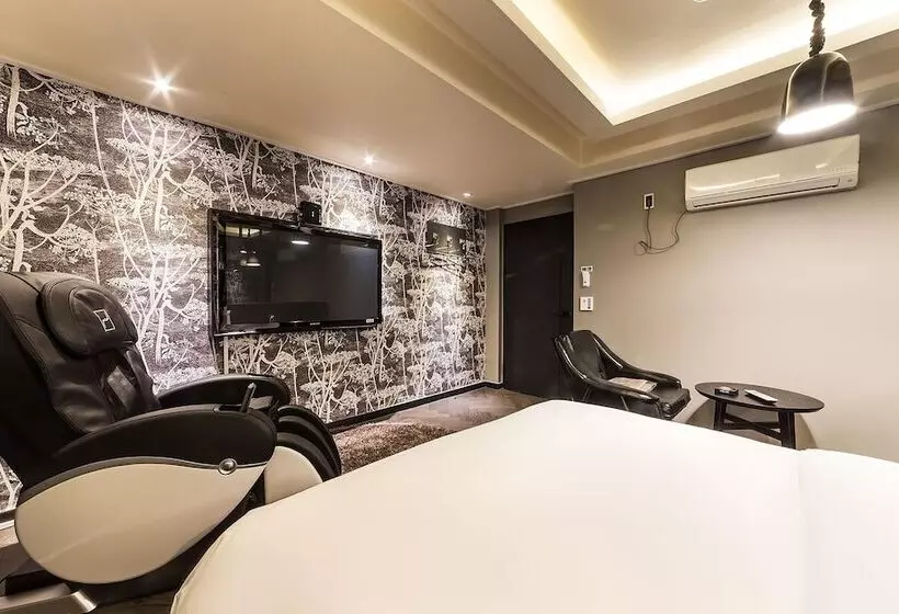 モーテル Seongnam Amare