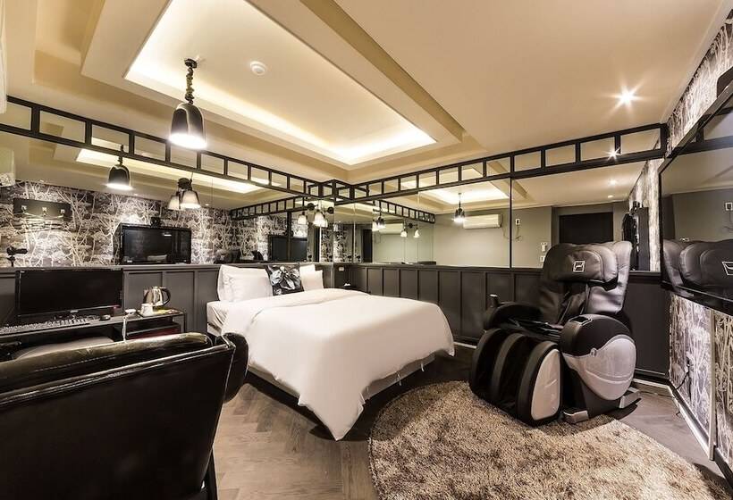 Motel Seongnam Amare