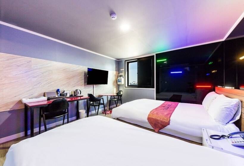 Motel Sokcho Laon