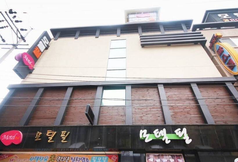 فندق على الطريق Suncheon Feel