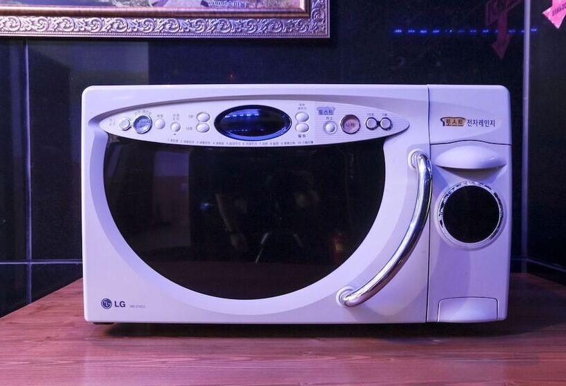 فندق على الطريق Suncheon Feel