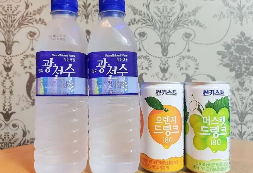 فندق على الطريق Suncheon Feel