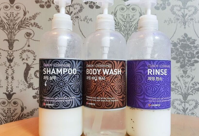 فندق على الطريق Suncheon Feel