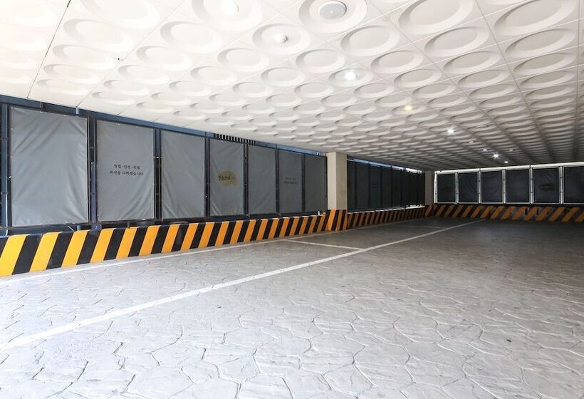 فندق على الطريق Suncheon Feel