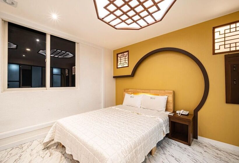 فندق على الطريق Suncheon Feel