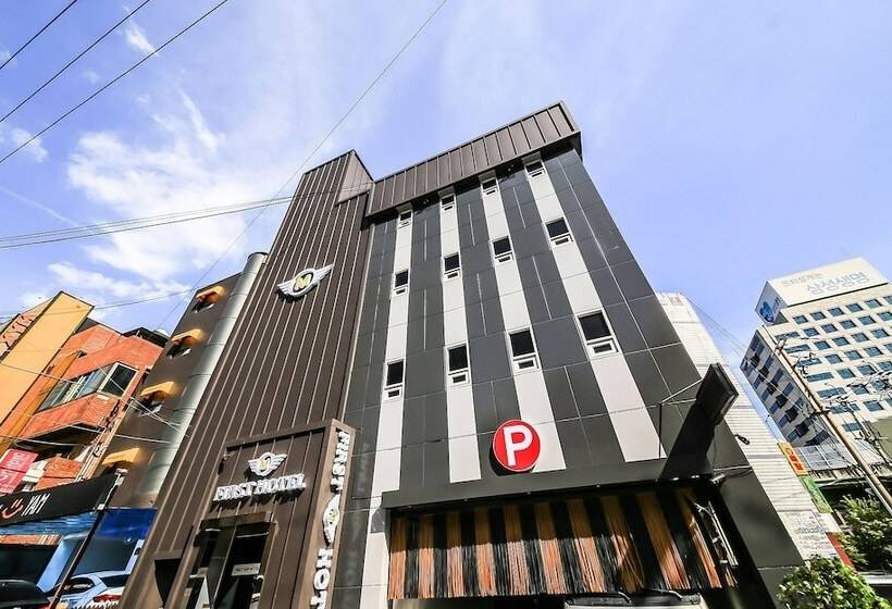 モーテル Suwon First M