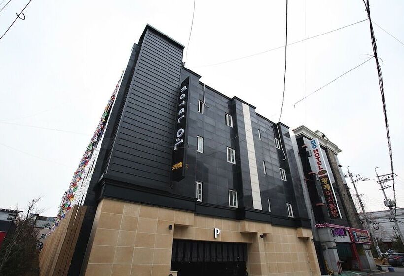 Motel Suwon O2l
