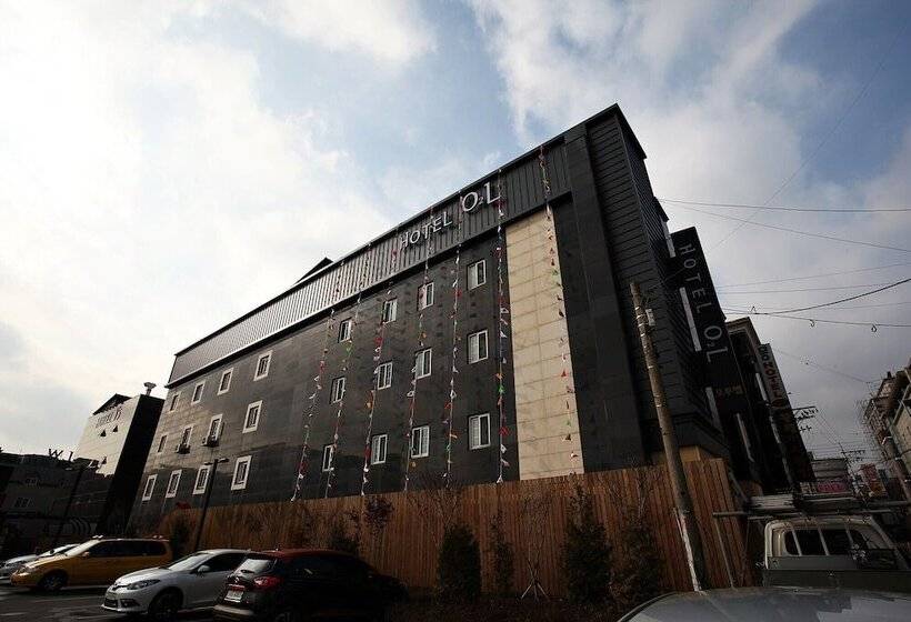 Motel Suwon O2l