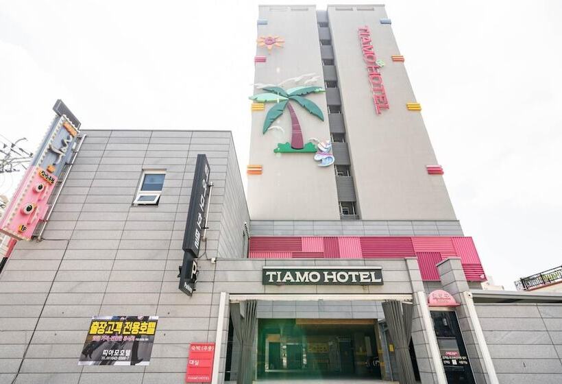 Motel Tiamo Hotel Yeosu