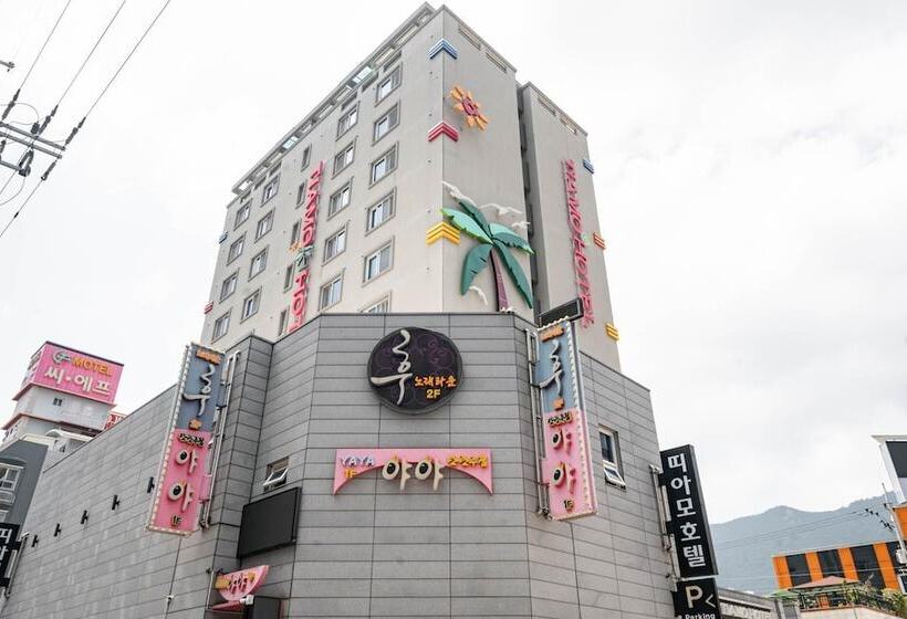Motel Tiamo Hotel Yeosu