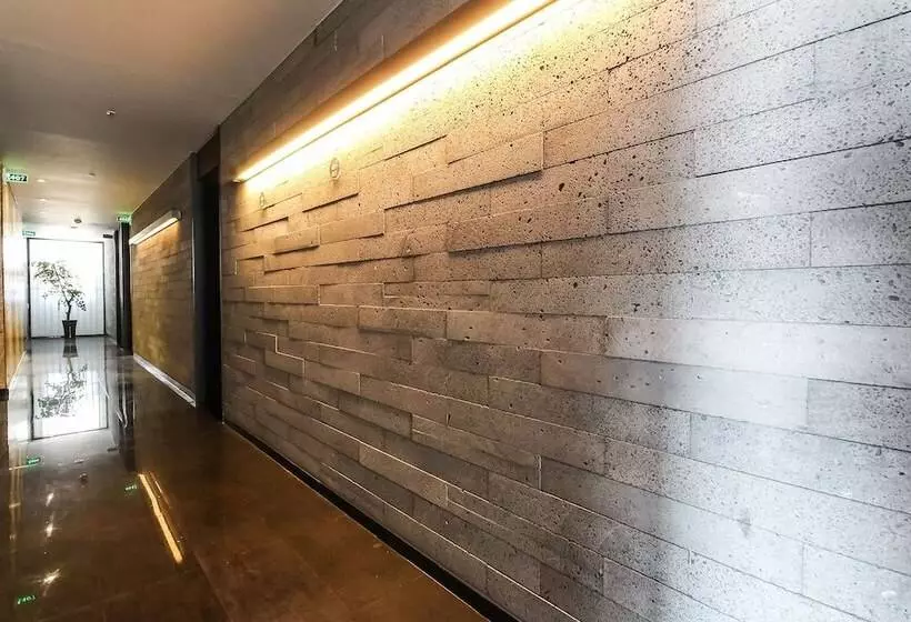 Motelli Tiamo Hotel Yeosu