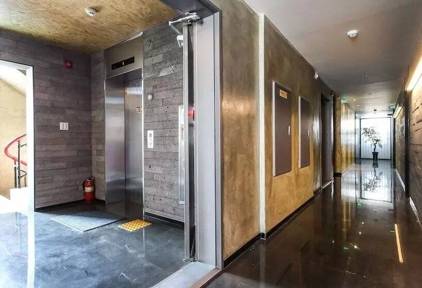 Motelli Tiamo Hotel Yeosu