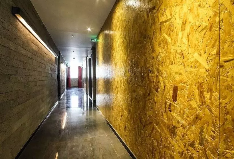 Motelli Tiamo Hotel Yeosu