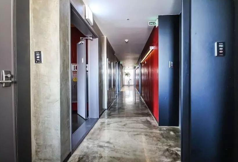 Motelli Tiamo Hotel Yeosu