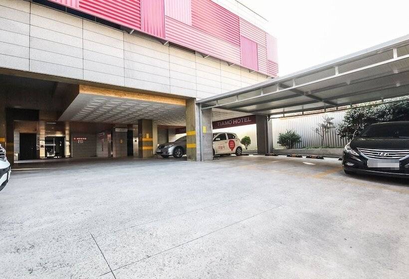 Motel Tiamo Hotel Yeosu
