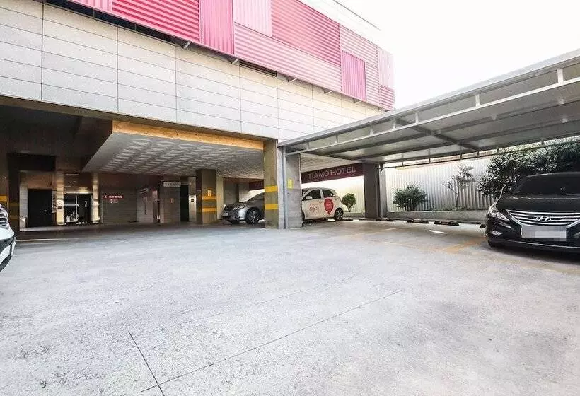 Motelli Tiamo Hotel Yeosu