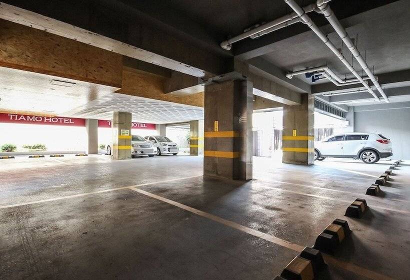 Motel Tiamo Hotel Yeosu