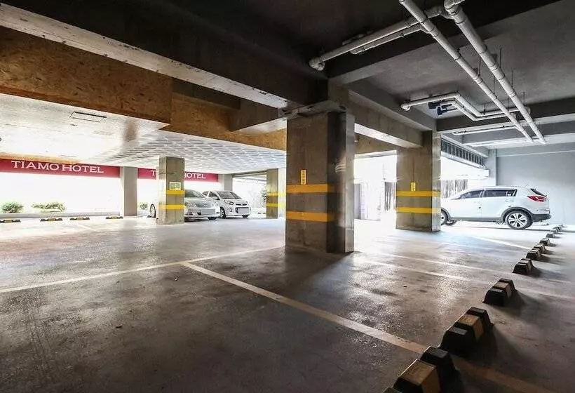 Motelli Tiamo Hotel Yeosu