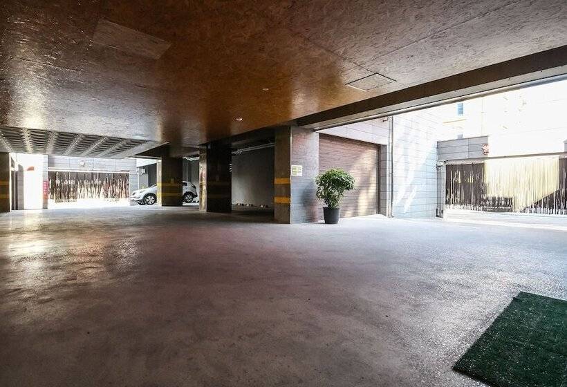 Motel Tiamo Hotel Yeosu