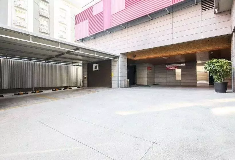 Motelli Tiamo Hotel Yeosu