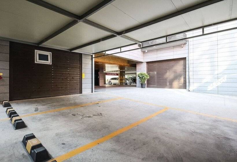 Motel Tiamo Hotel Yeosu